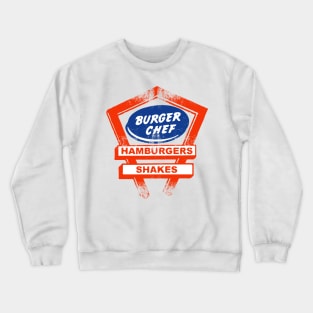 Burger Chef - an American fast-food restaurant chain Crewneck Sweatshirt